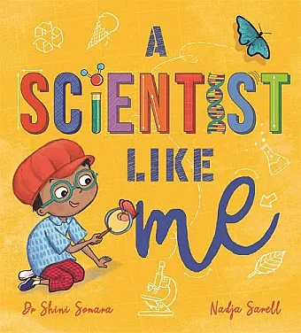 A Scientist Like Me cover