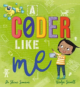 A Coder Like Me cover