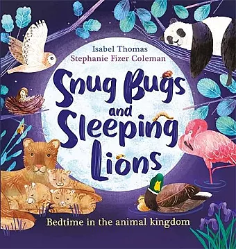 Snug Bugs and Sleeping Lions cover
