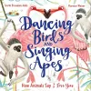 Dancing Birds and Singing Apes cover