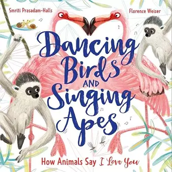 Dancing Birds and Singing Apes cover