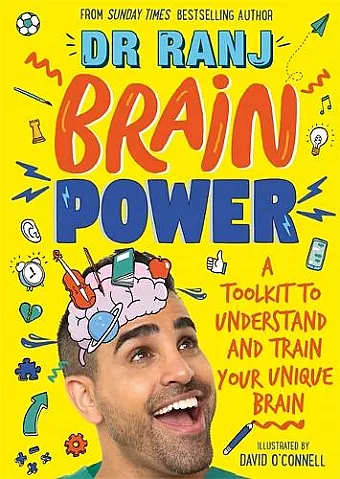 Brain Power cover