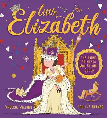 Little Elizabeth cover