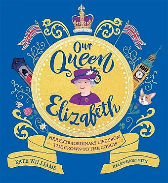 Our Queen Elizabeth cover