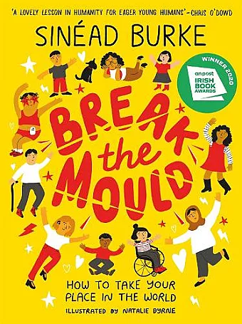 Break the Mould cover