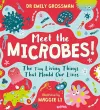 Meet the Microbes! cover
