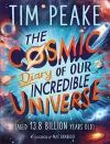 The Cosmic Diary of our Incredible Universe cover