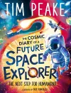 The Cosmic Diary of a Future Space Explorer cover