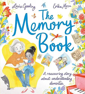 The Memory Book cover