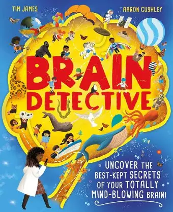 Brain Detective cover