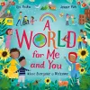 A World For Me and You cover