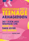 Instructions for a Teenage Armageddon cover