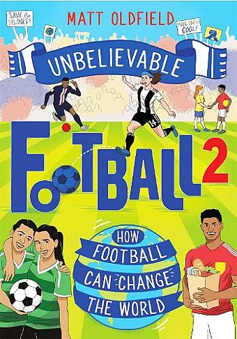 How Football Can Change the World cover
