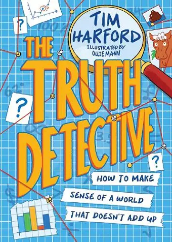 The Truth Detective cover