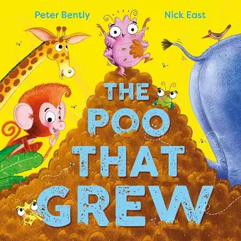 The Poo That Grew cover