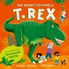 We Went to Find a T. Rex cover