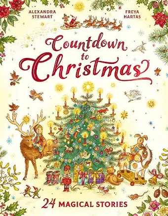 Countdown to Christmas cover