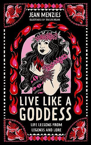 Live Like A Goddess cover