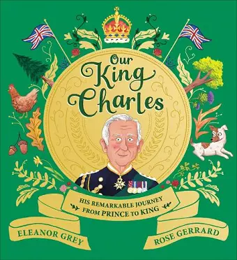 Our King Charles cover