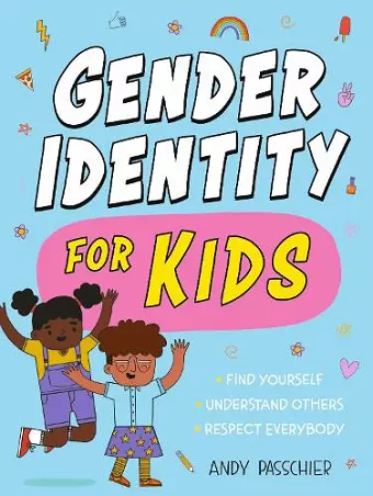 Gender Identity for Kids cover