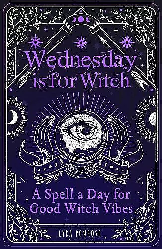 Wednesday is for Witch cover