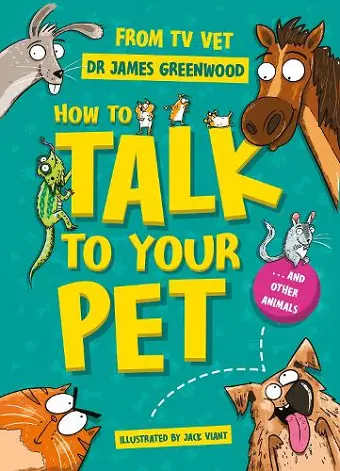 How to Talk to Your Pet cover