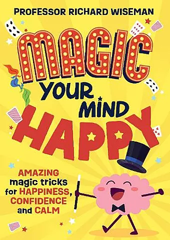 Magic Your Mind Happy cover