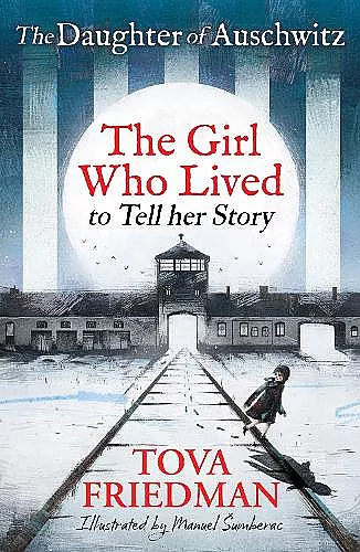 Daughter of Auschwitz, The cover