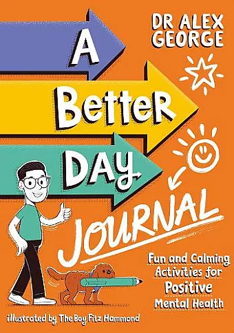 A Better Day Journal cover