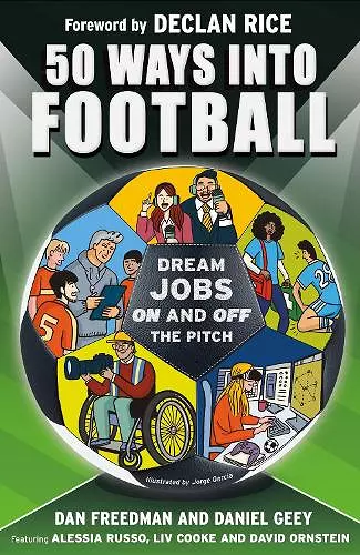 50 Ways Into Football cover