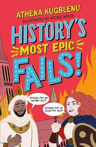 History's Most Epic Fails cover