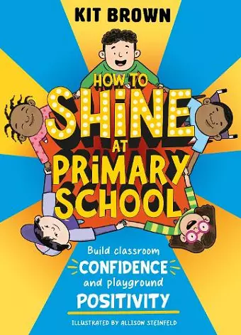 How to Shine at Primary School cover