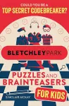 Bletchley Park Puzzles and Brainteasers cover