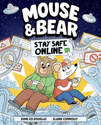 Mouse and Bear: Stay Safe Online cover