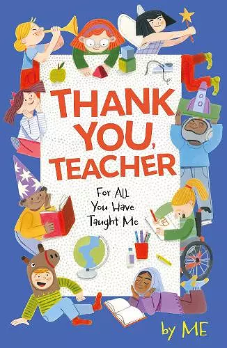 Thank You, Teacher cover