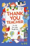 Thank You, Teacher cover