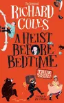 A Heist Before Bedtime cover