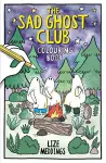 The Sad Ghost Club Colouring Book cover