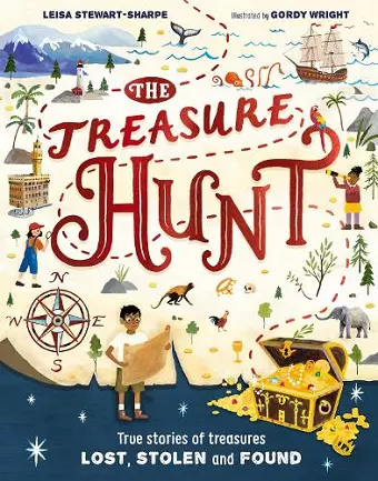 The Treasure Hunt cover