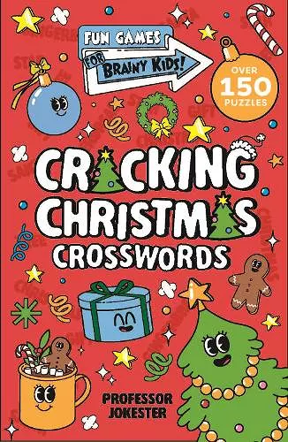 Fun Games for Brainy Kids: Crosswords cover