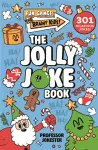 Fun Games for Brainy Kids: Joke Book cover