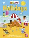 Big Stickers for Tiny Hands: Holidays cover