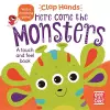Clap Hands: Here Come the Monsters cover