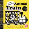 First Baby Days: Animal Train cover
