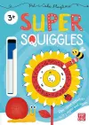 Pat-a-Cake Playtime: Super Squiggles cover
