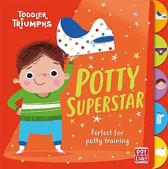 Toddler Triumphs: Potty Superstar cover