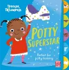 Toddler Triumphs: Potty Superstar cover