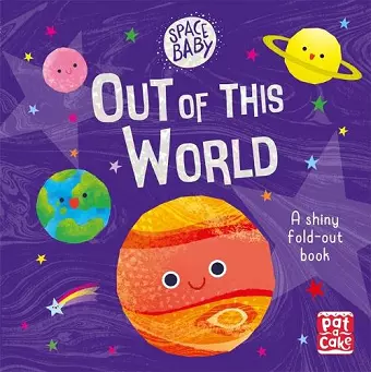 Space Baby: Out of this World cover