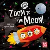 Space Baby: Zoom to the Moon! cover