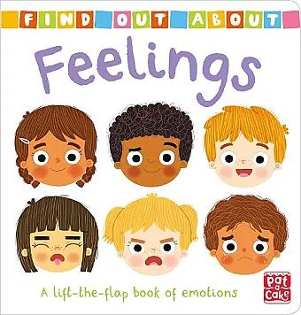 Find Out About: Feelings cover